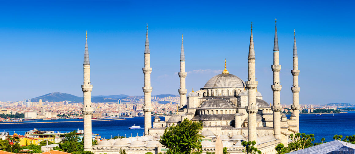 DE TURQUÍA A ATENAS CON SANTORINI DE TURQUÍA A ATENAS CON SANTORINI