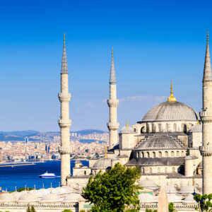 DE TURQUÍA A ATENAS CON SANTORINI