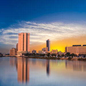 DUBAI CON ARABIA SAUDITA