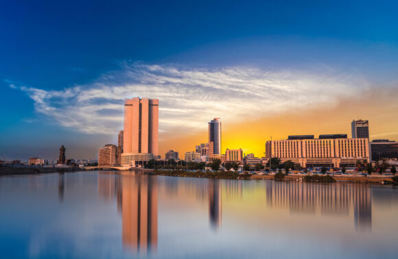 DUBAI CON ARABIA SAUDITA