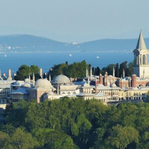 DE TURQUÍA A ATENAS