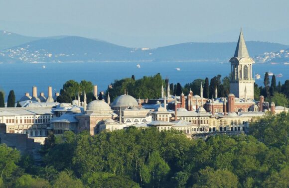 DE TURQUÍA A ATENAS