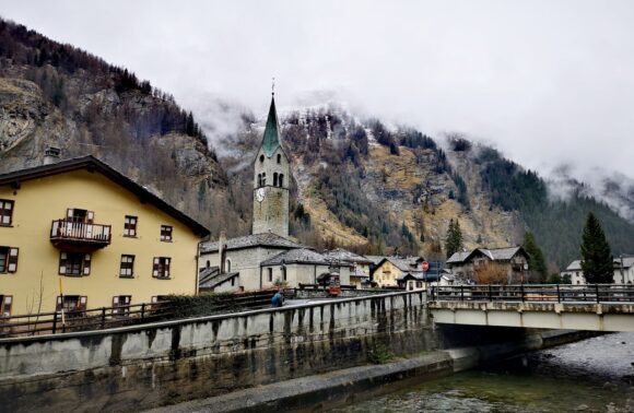 DE LOS ALPES AL ETNA (COMO – CATANIA)