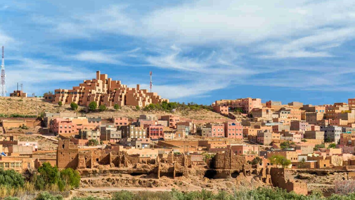 RUTA DE LAS 1000 KASBAHS RUTA DE LAS 1000 KASBAHS