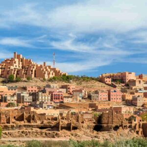 RUTA DE LAS 1000 KASBAHS