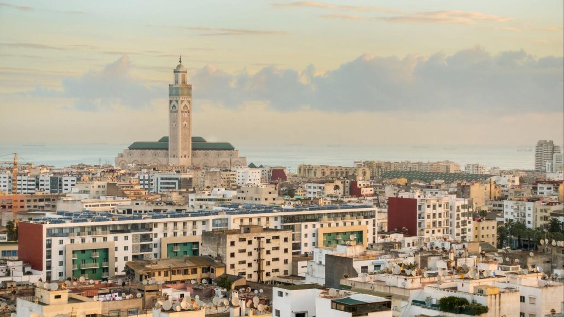 TOUR BREAK DESDE CASABLANCA TOUR BREAK DESDE CASABLANCA