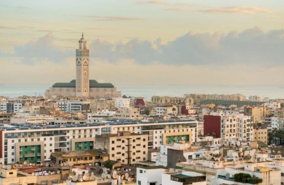 TOUR BREAK DESDE CASABLANCA