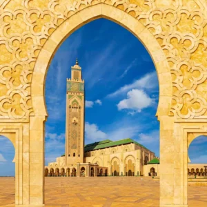 CIUDADES IMPERIALES DESDE CASABLANCA