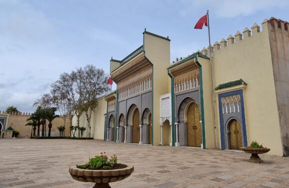 GRAN TOUR CLÁSICO DESDE FEZ