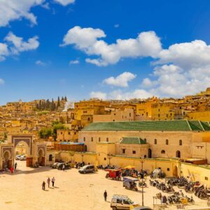 TOUR BREAK DESDE FEZ