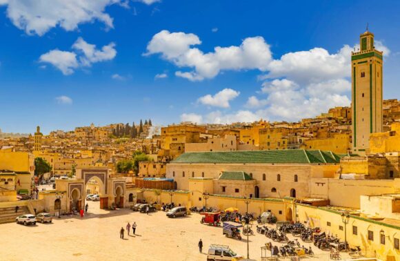 TOUR BREAK DESDE FEZ