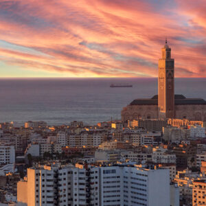 CIUDADES IMPERIALES Y ESSAOUIRA DESDE MARRAKECH