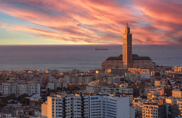 CIUDADES IMPERIALES Y ESSAOUIRA DESDE MARRAKECH