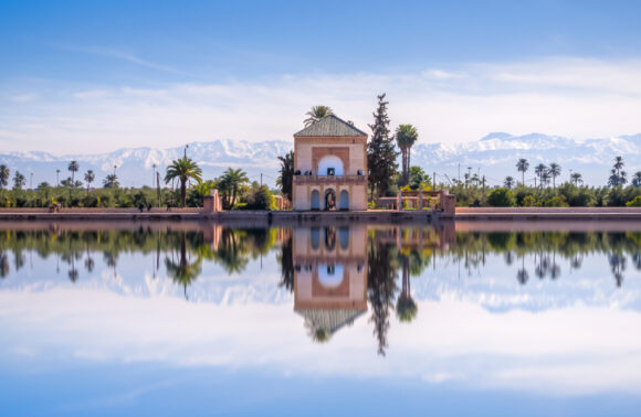 MINI TOUR MARRAKECH Y ZAGORA