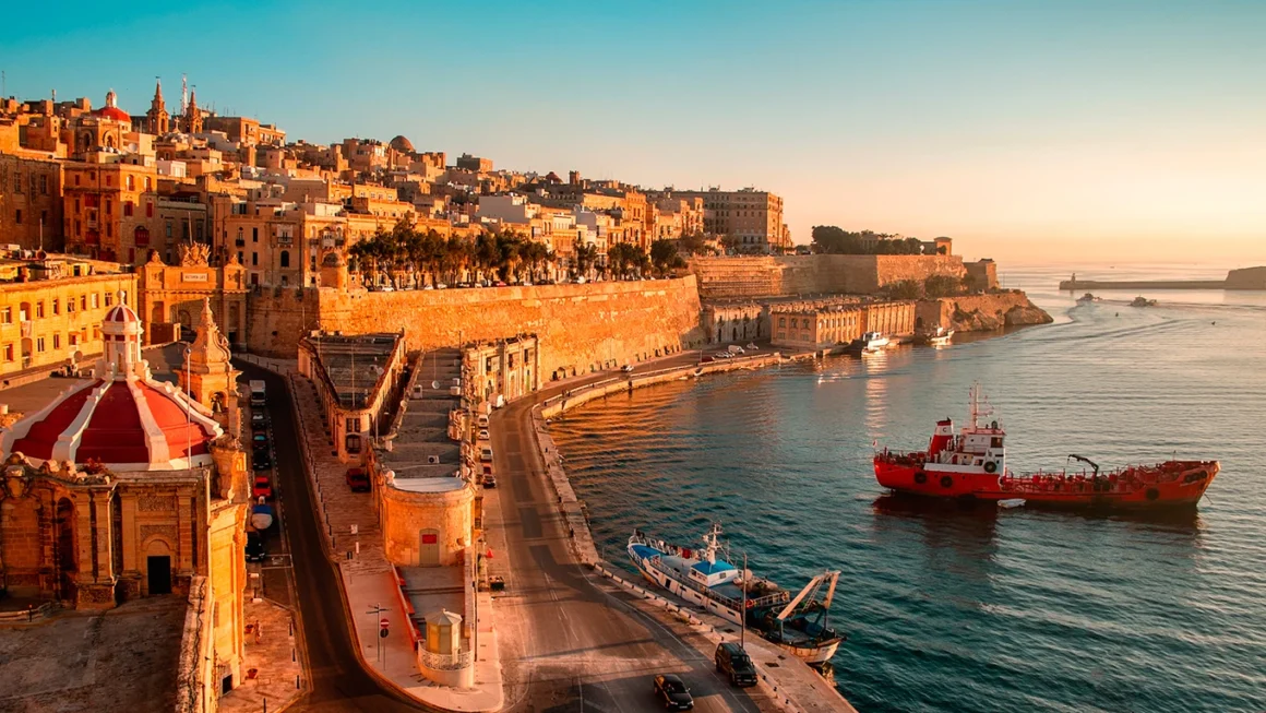 MALTA AL COMPLETO MALTA AL COMPLETO