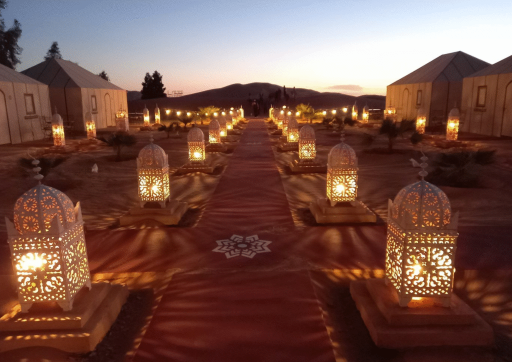 SAHARA EXPRESS DESDE MARRAKECH SAHARA EXPRESS DESDE MARRAKECH