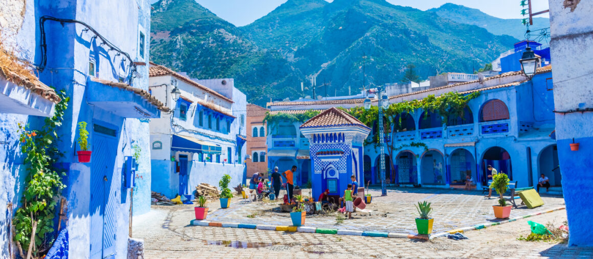 TOUR BREAK DESDE TÁNGER TOUR BREAK DESDE TÁNGER