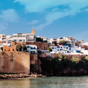 CIUDADES IMPERIALES DESDE TÁNGER