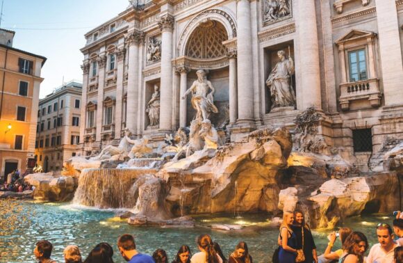 ENCANTOS DEL NORTE (MILÁN – ROMA)