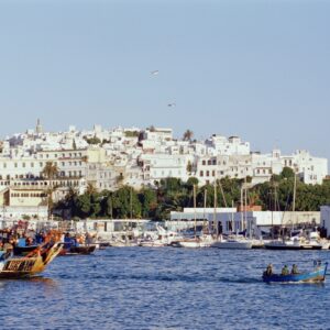 GRAN TOUR CLÁSICO DESDE TÁNGER