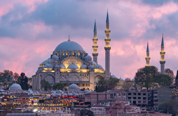 DE CAPADOCIA A LAS PIRÁMIDES