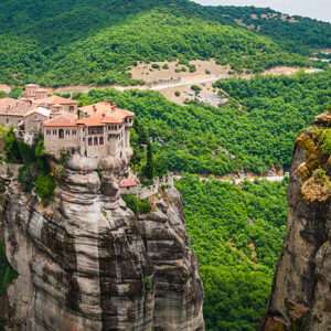 DE METEORA A CAPADOCIA