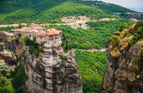 DE METEORA A CAPADOCIA